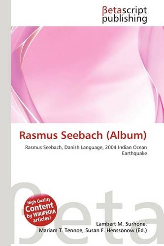 Rasmus Seebach (Album)