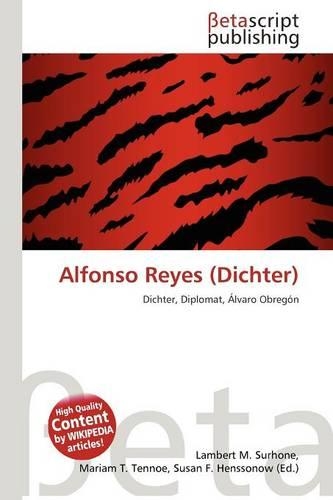 Alfonso Reyes (Dichter)