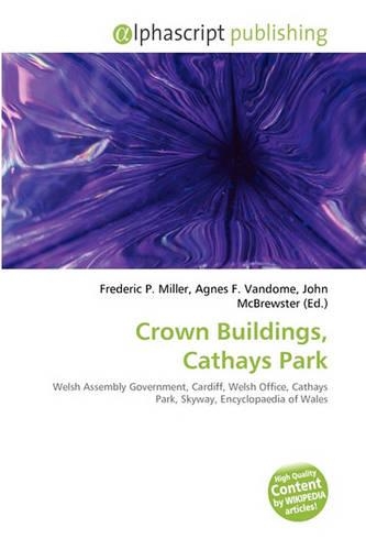 Crown Buildings, Cathays Park