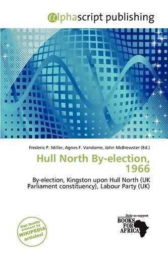 Hull North By-Election, 1966