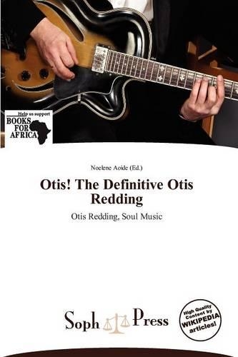 Otis! the Definitive Otis Redding