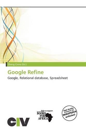 Google Refine: (English)