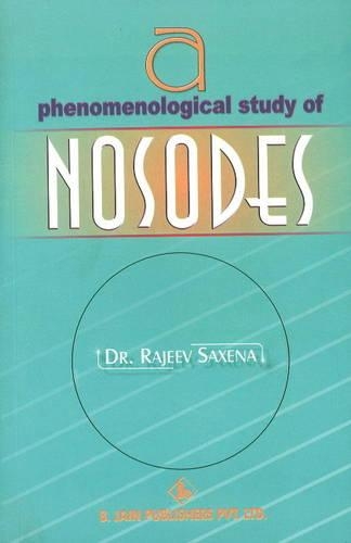 Phenomenological Study of Nosodes