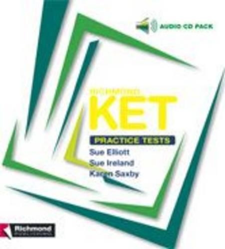 Richmond KET Practice Audio CD