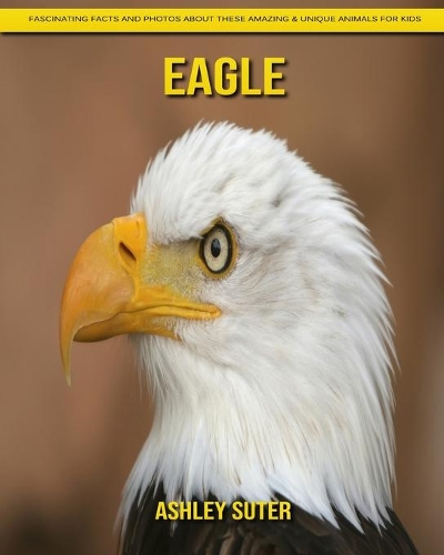 Eagle: Fascinating Facts and Photos about These Amazing & Unique Animals for Kids