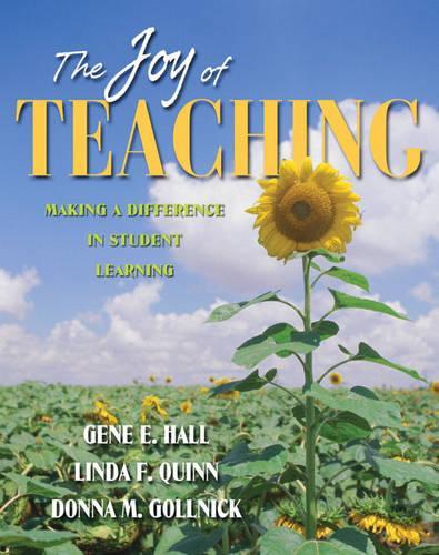 Joy of Teaching: Making a Difference in Student Learning Value Package (Includes Mylabschool Student Access )