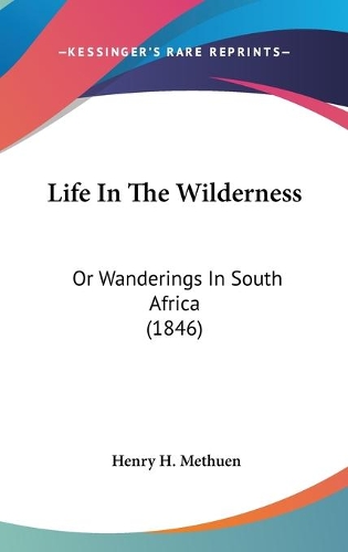Life In The Wilderness