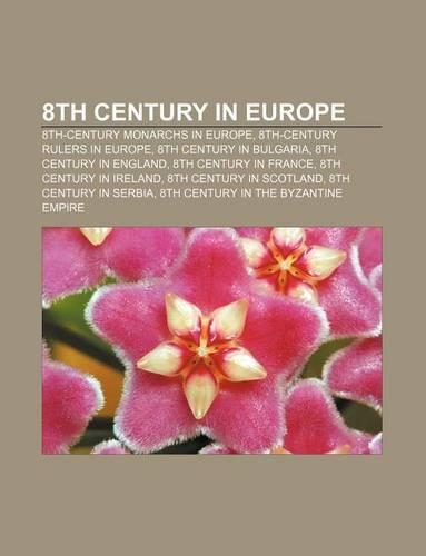 8th Century in Europe