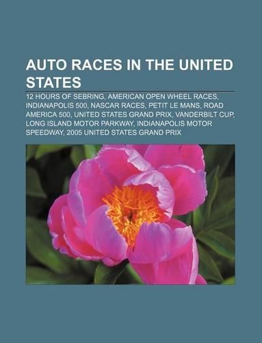 Auto Races in the United States