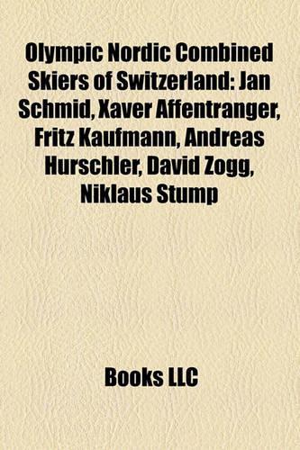 Olympic Nordic Combined Skiers of Switzerland