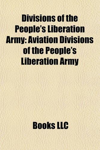 Divisions of the People's Liberation Army