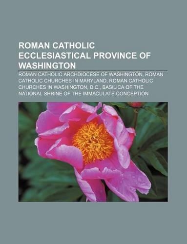 Roman Catholic Ecclesiastical Province of Washington