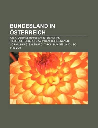 Bundesland in Osterreich
