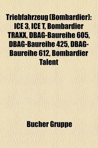 Triebfahrzeug (Bombardier)