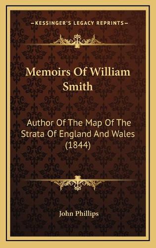 Memoirs Of William Smith