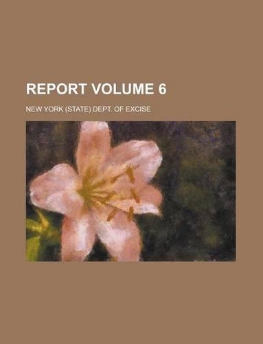 Report Volume 6