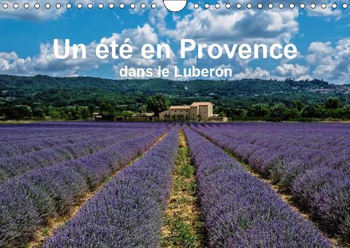 Un été en Provence dans le Luberon 2019