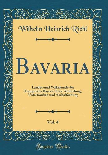 Bavaria, Vol. 4