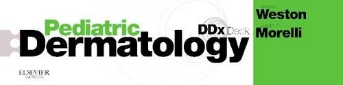 Pediatric Dermatology DDX Deck E-Book