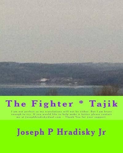 The Fighter * Tajik