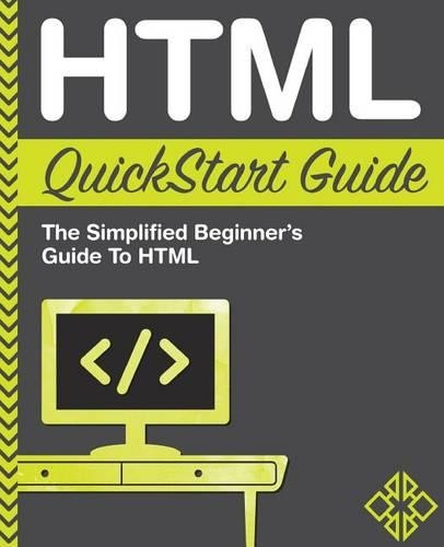 HTML QuickStart Guide