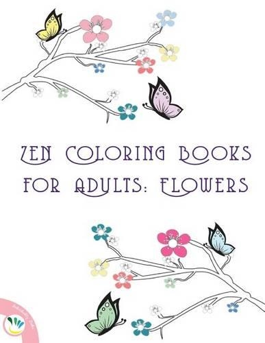 Zen Coloring Books for Adults
