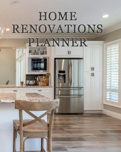 Home Renovation Planner