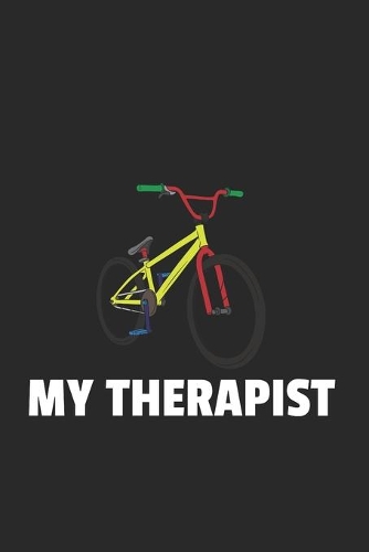 Fahrrad Radfahrer Notizbuch