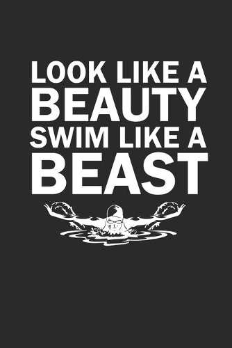 Look Like a Beauty Swim Like a Beast