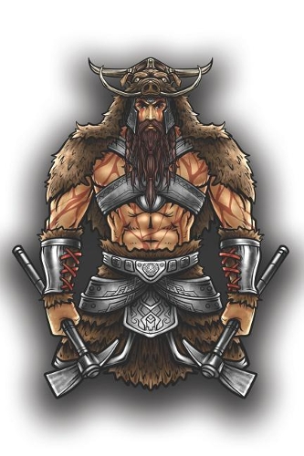Viking Warrior