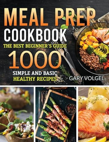 Meal Prep Cookbook