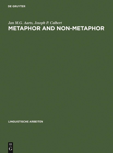 Metaphor and Non-metaphor