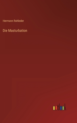 Die Masturbation