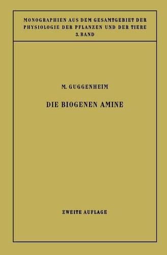 Die Biogenen Amine