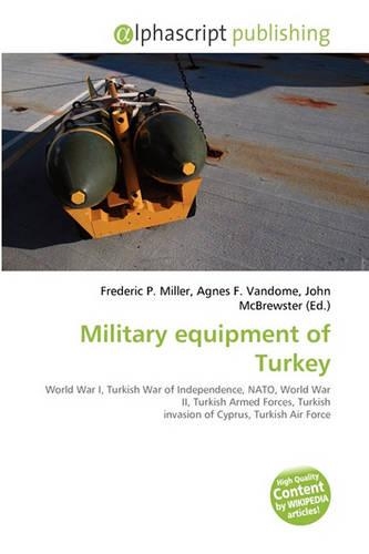 Military Equipment of Turkey