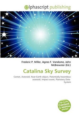 Catalina Sky Survey
