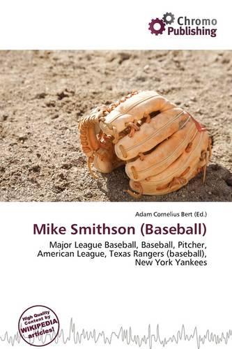 Mike Smithson (Baseball)
