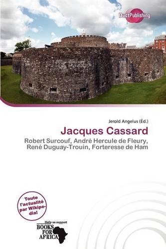 Jacques Cassard