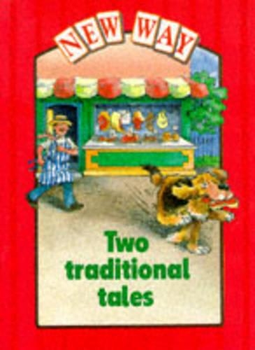 New Way - Red Platform Book Two Traditional Tales