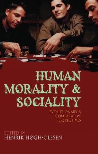 Human Morality and Sociality
