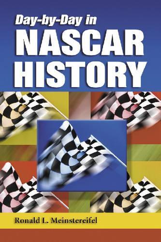 Day-by-Day in NASCAR History