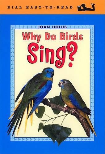 Why Do Birds Sing?
