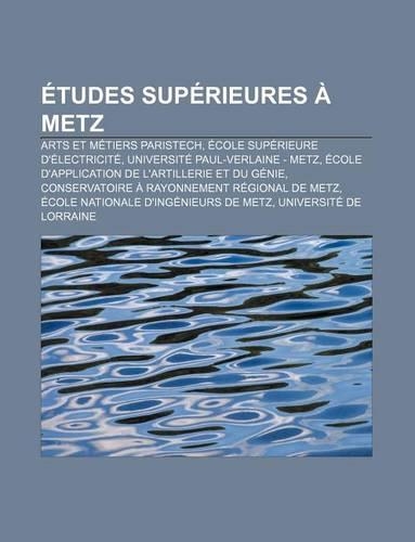 Etudes Superieures a Metz
