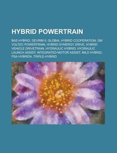 Hybrid Powertrain