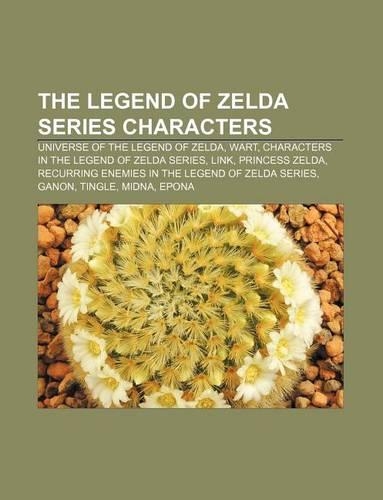 The Legend of Zelda Series Characters
