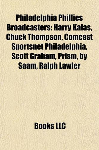Philadelphia Phillies Broadcasters