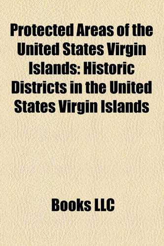 Protected Areas of the United States Virgin Islands