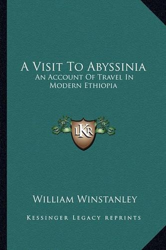A Visit To Abyssinia