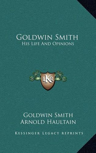 Goldwin Smith