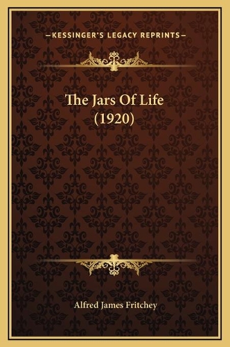 The Jars Of Life (1920)